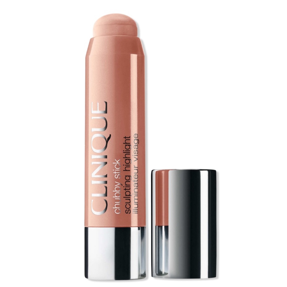 Clinique Chubby Stick Sculpting Highlight in shade 01 Heafty Highlight! New!